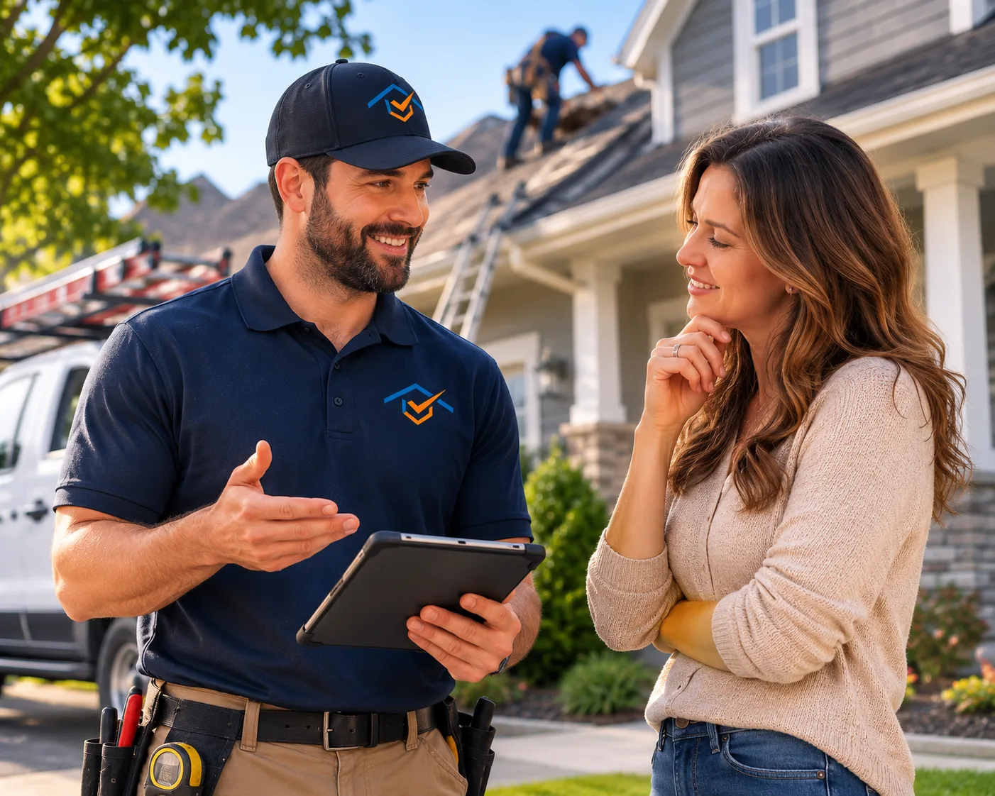 Roof Inspection FAQs in Bruceton Mills, WV